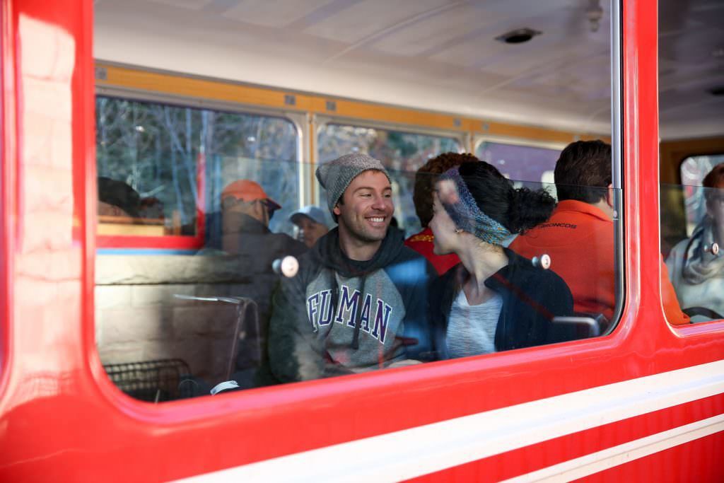 Climb Aboard the Highest Train in the United States