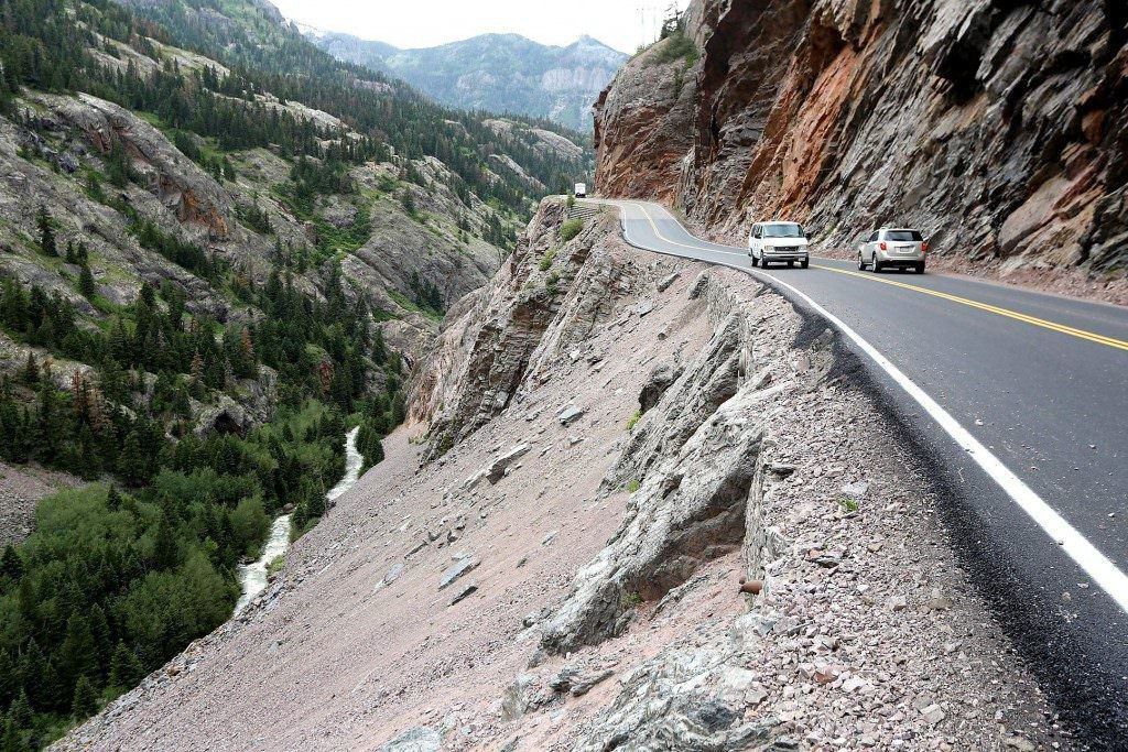 Traffic By The Numbers On 11 of Colorado’s Most Iconic Roads