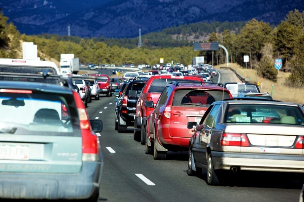 Traffic By The Numbers On 11 of Colorado’s Most Iconic Roads