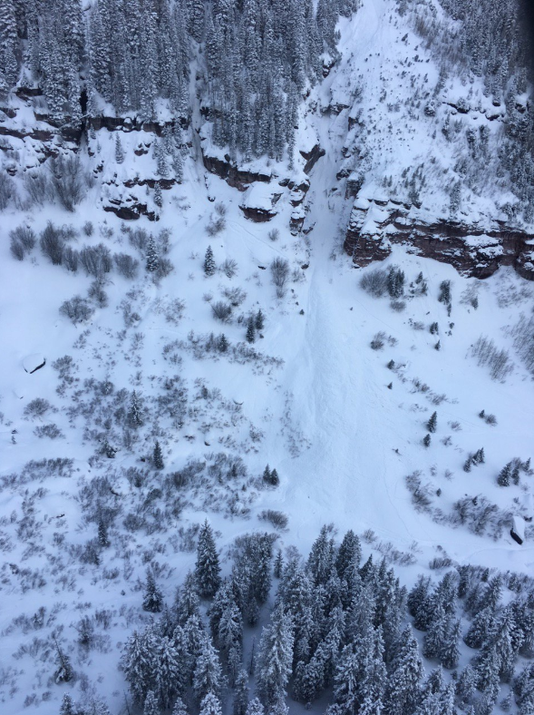 Avalanche claims life of skier in Colorado