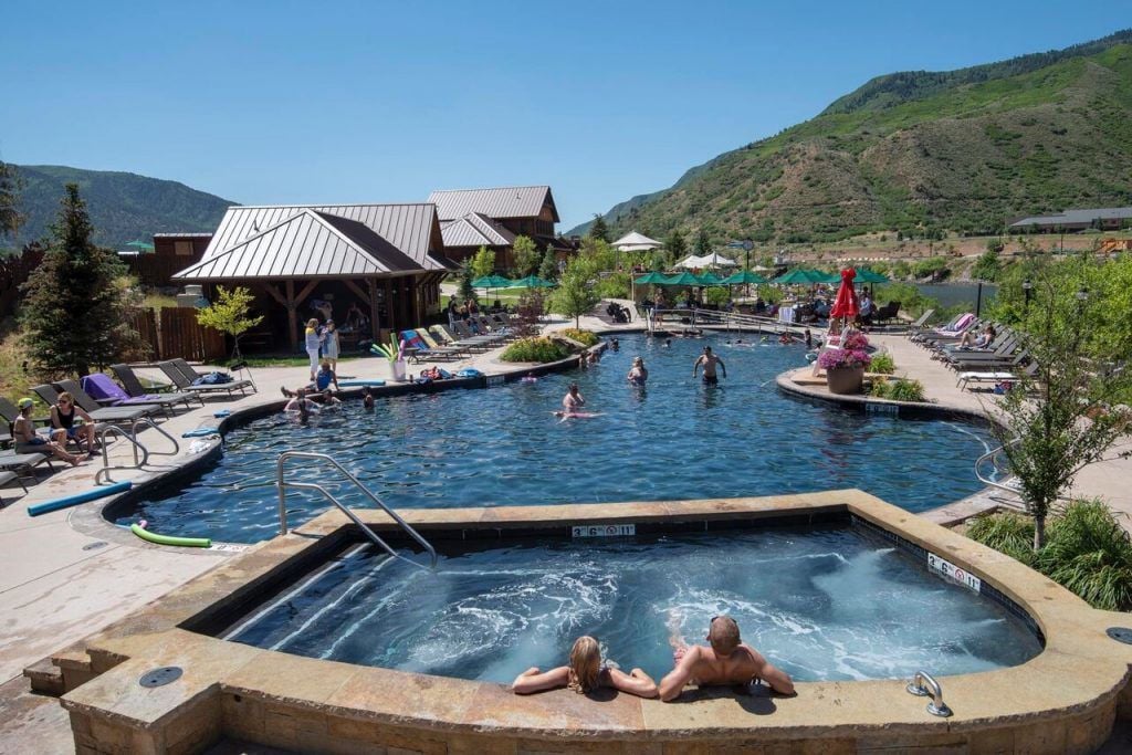 7 Top Colorado Hot Springs Not To Be Missed This Fall