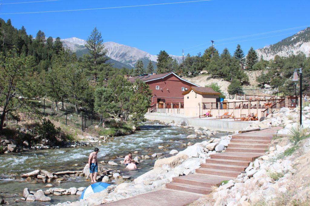 7 Top Colorado Hot Springs Not To Be Missed This Fall