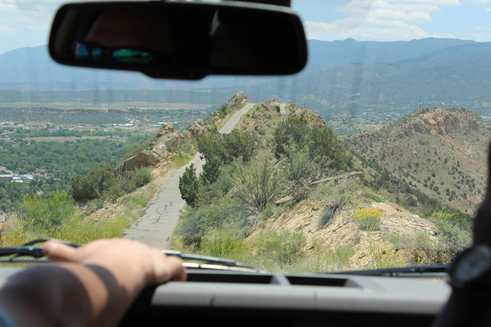 5 Scenic Drives in the Pikes Peak Region