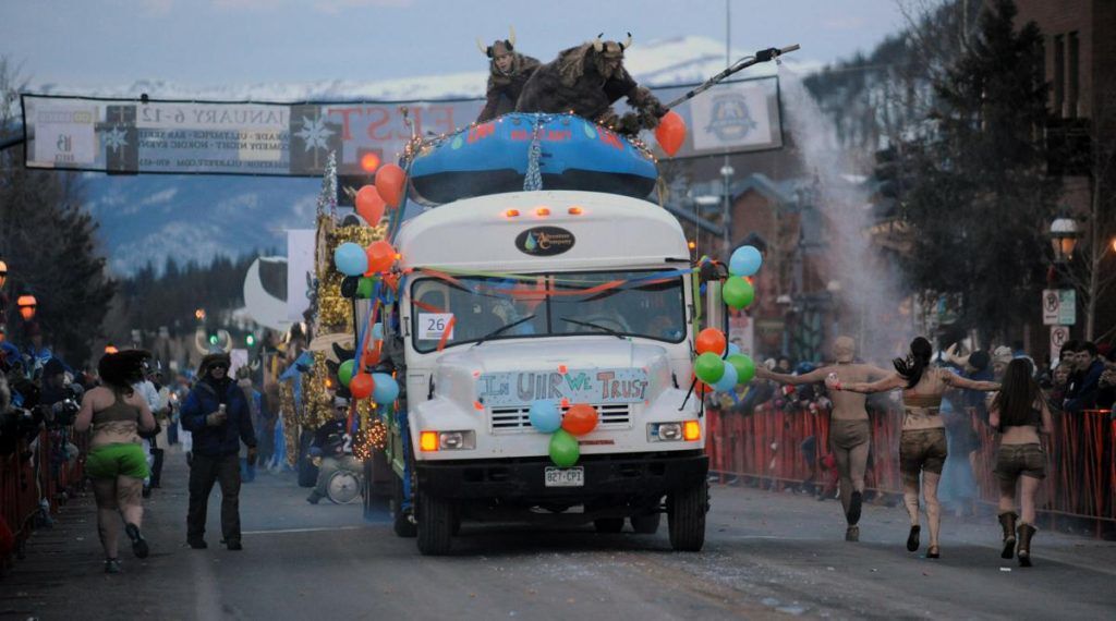 8 weird Colorado festivals to add to your calendar