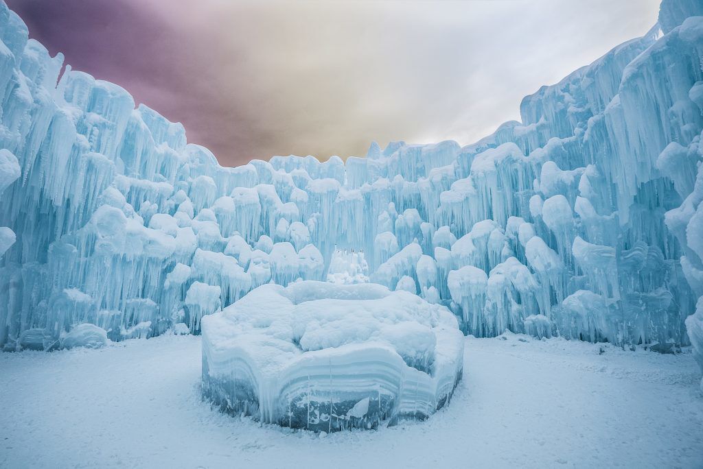 Ice Castles to open this weekend in Colorado