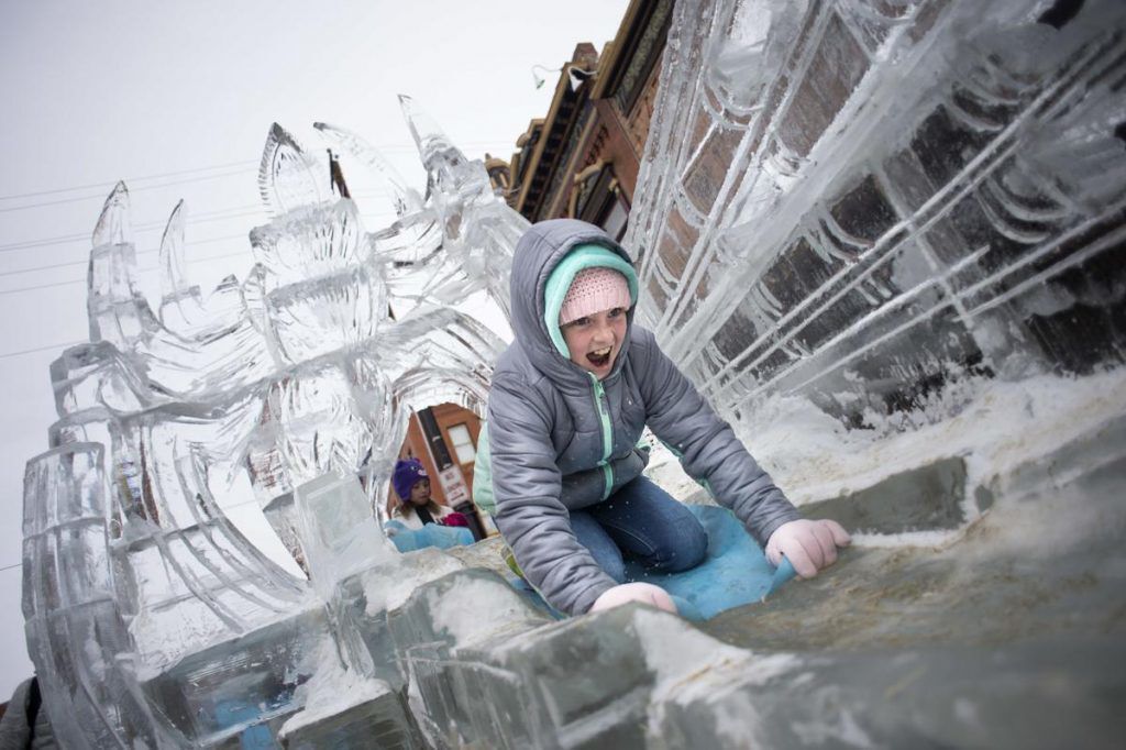 30,000 people expected to attend mountain town ice festival