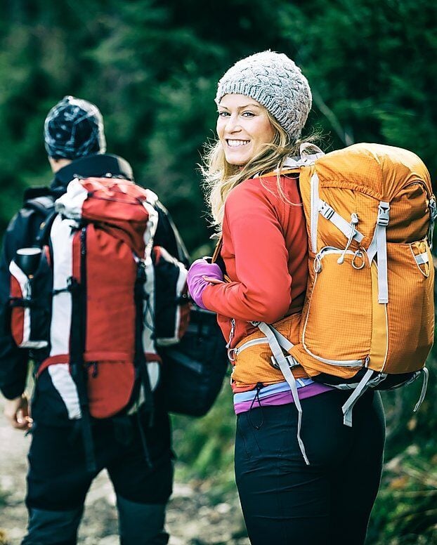 Hikers