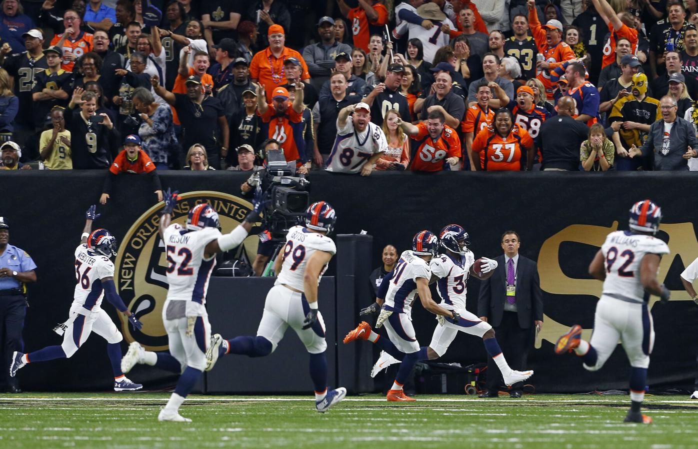 Behind the Call Football