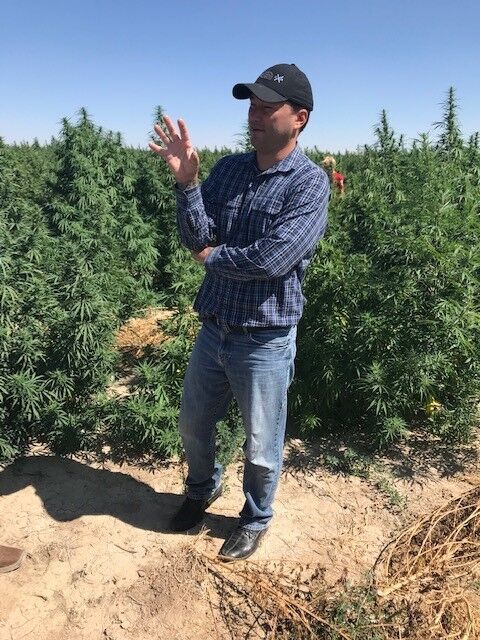KCVN and Colorado Pacific owner Stefan Soloviev