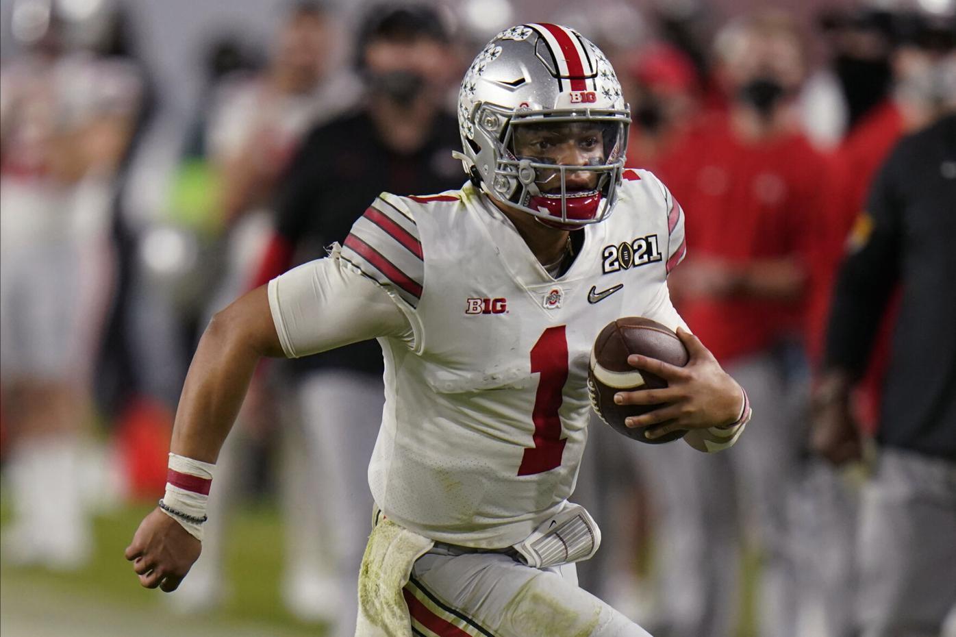 Justin Fields