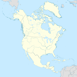 Chicxulub crater located in North America (Photo) Credit Uwe Dedering via Wikipedia Creative Commons