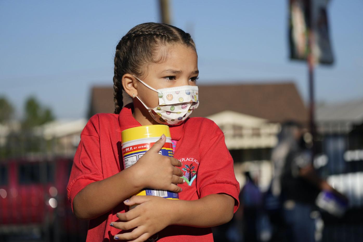 Virus Outbreak Colorado Schools