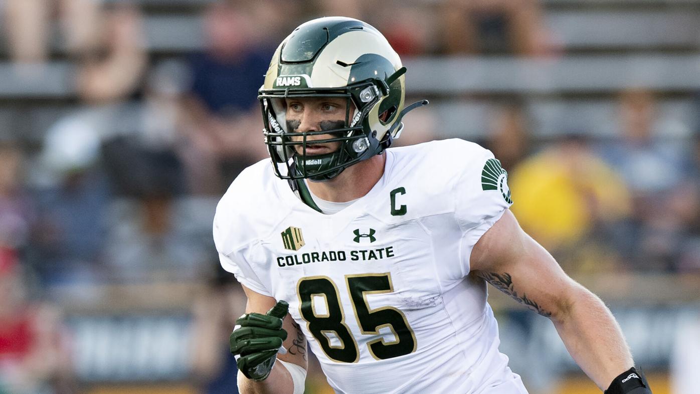 Colorado St Football