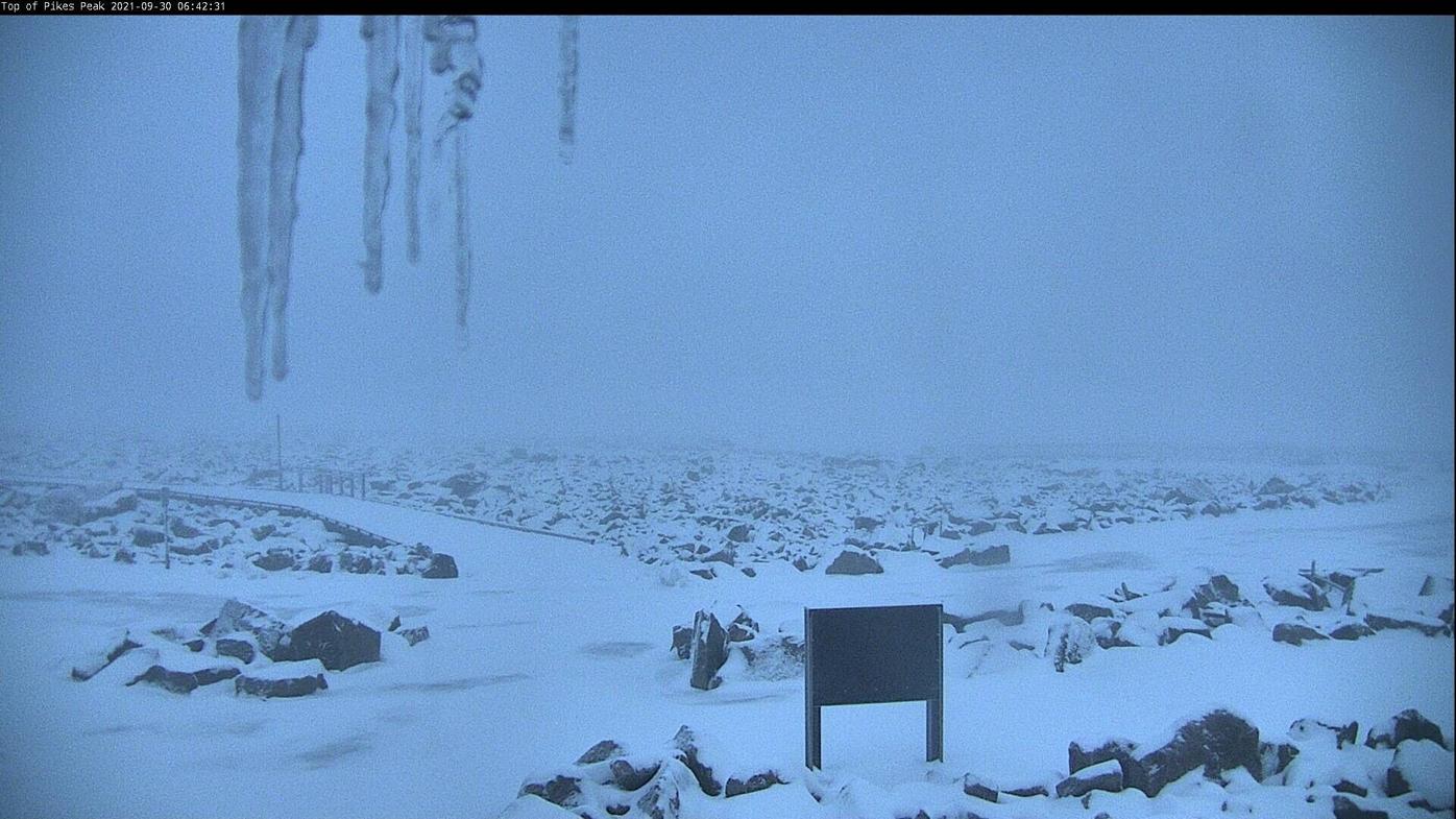 pikes peak cam