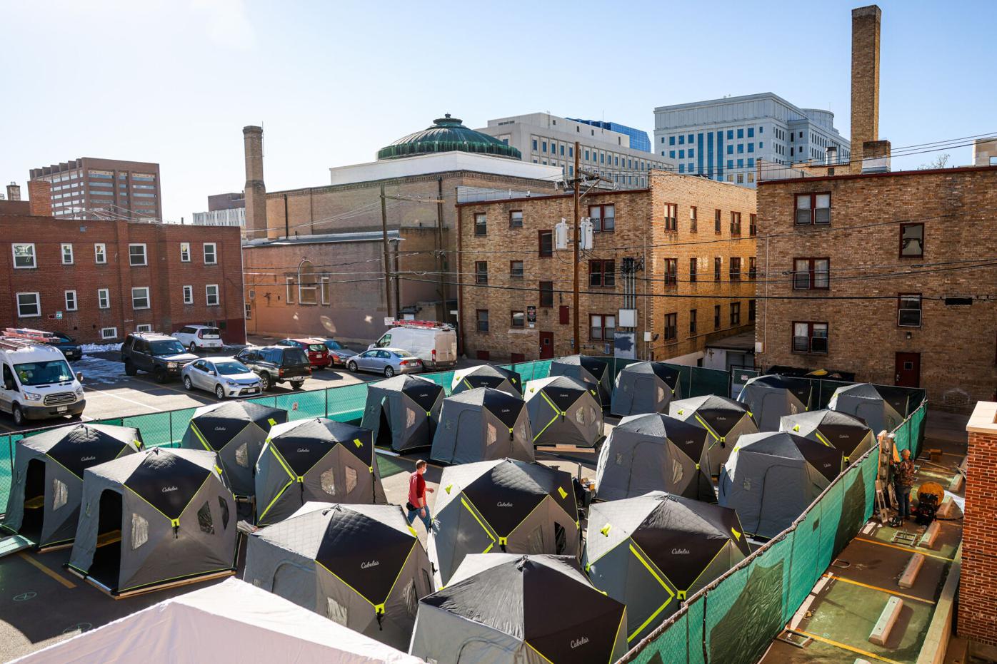 Homeless Space
