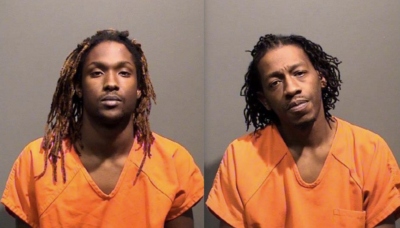 Maliq Alston Williamson (09/03/1997) and Antonio Antiwon Johnson (01/11/1987)