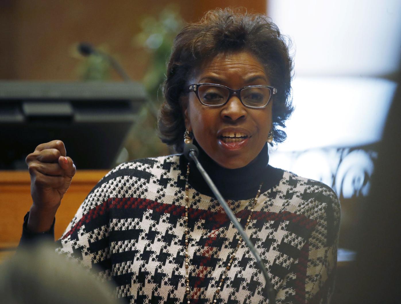 Sen. Rhonda Fields
