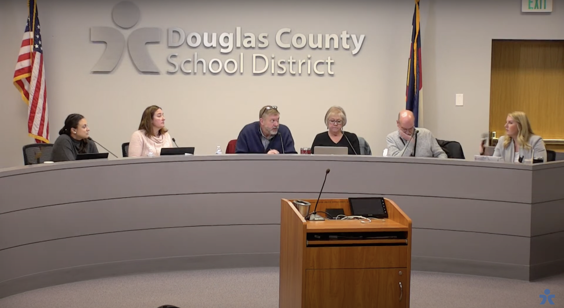 Douglas County School - March 11, 2022 Special BOE Meeting
