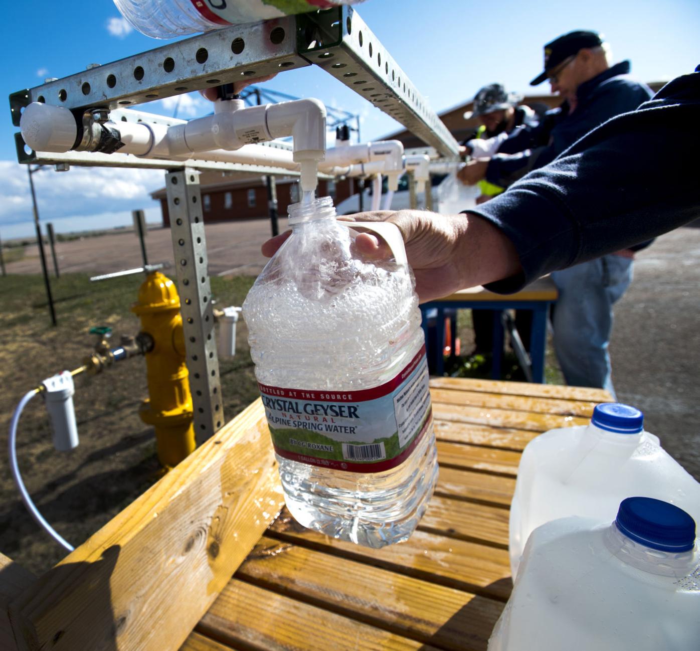 Widefield Water and Sanitation stops use of contaminated aquifer water (copy)