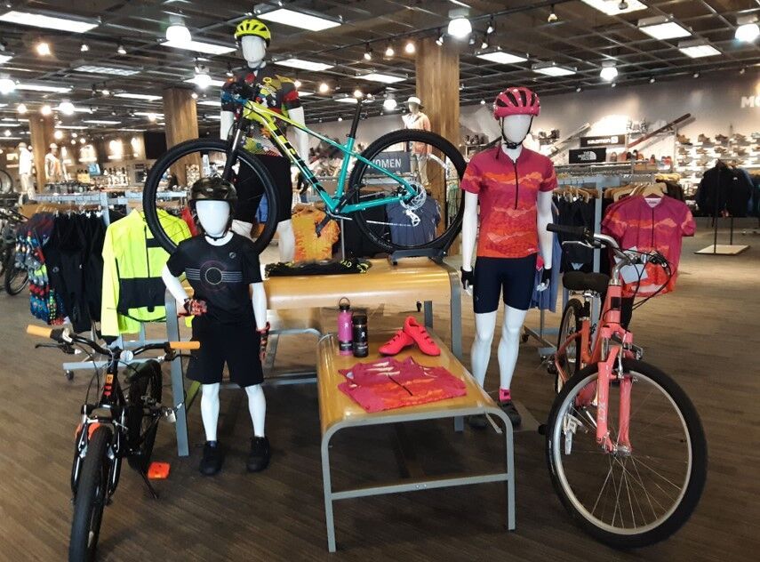 Epic Mountain Gear - Cycling Apparel