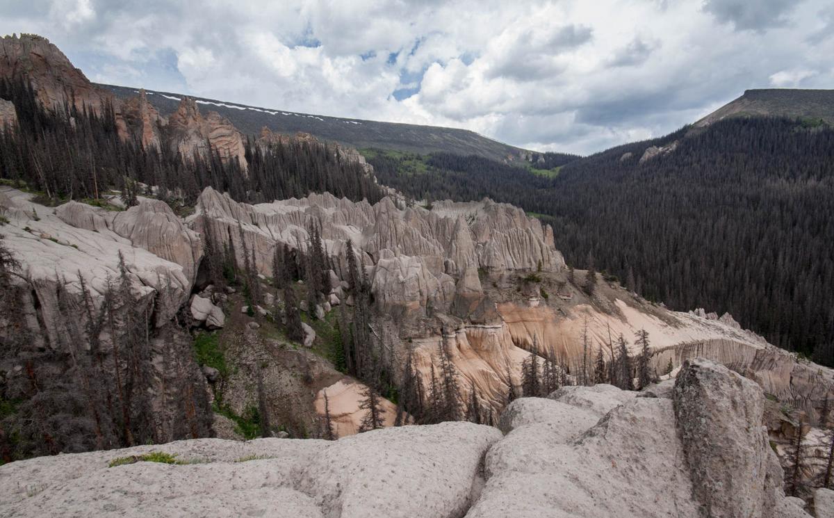 La Garita Caldera