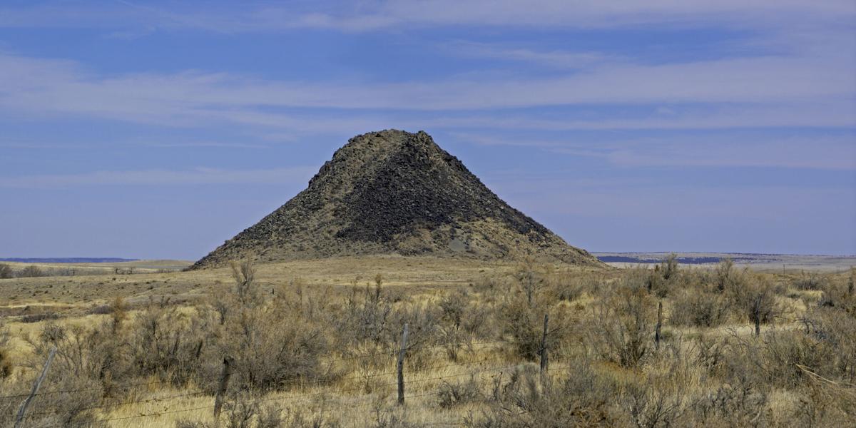 Huerfano Butte