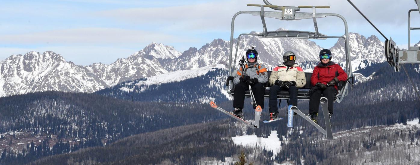 ski lift