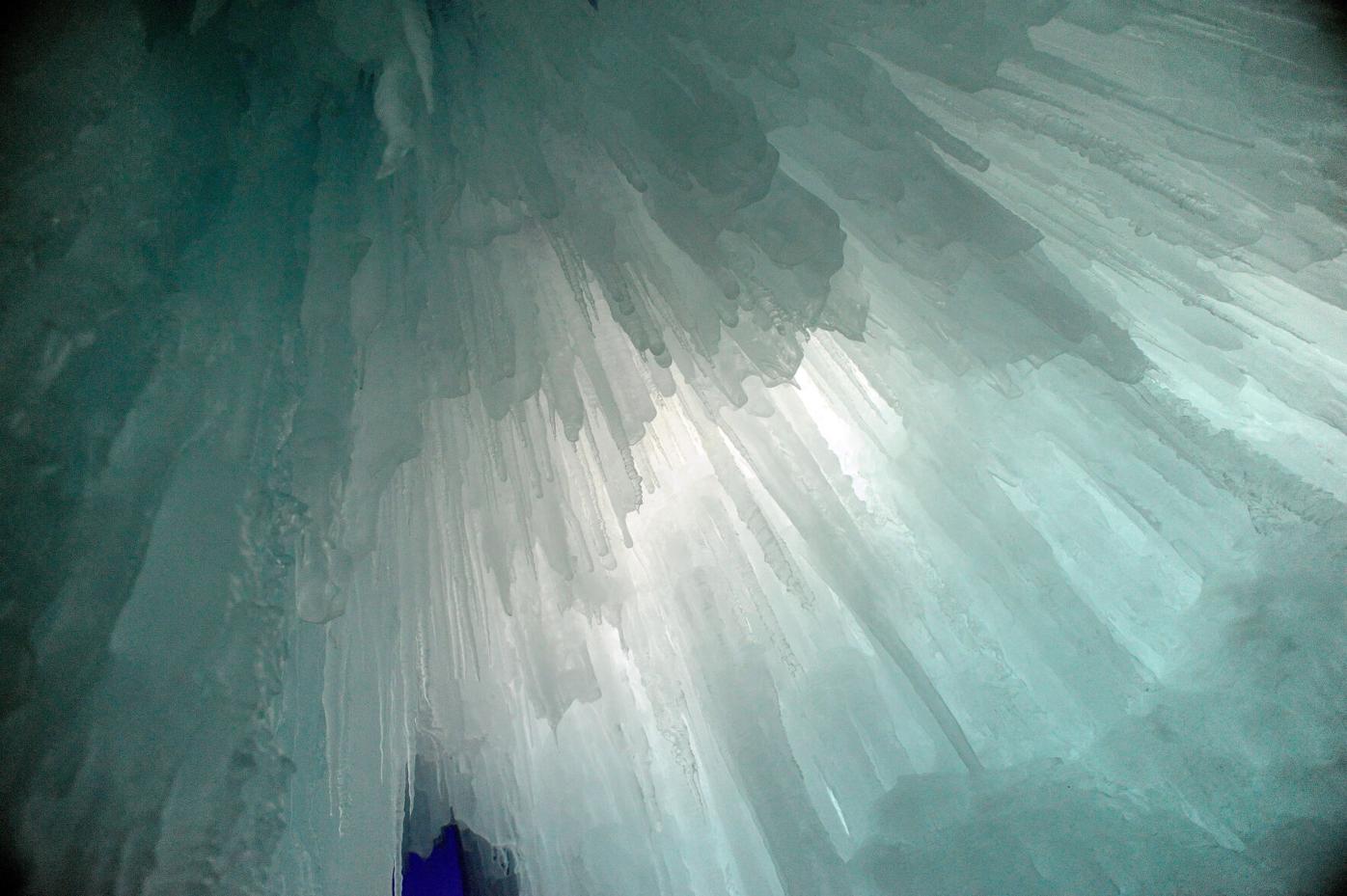 Ice castle