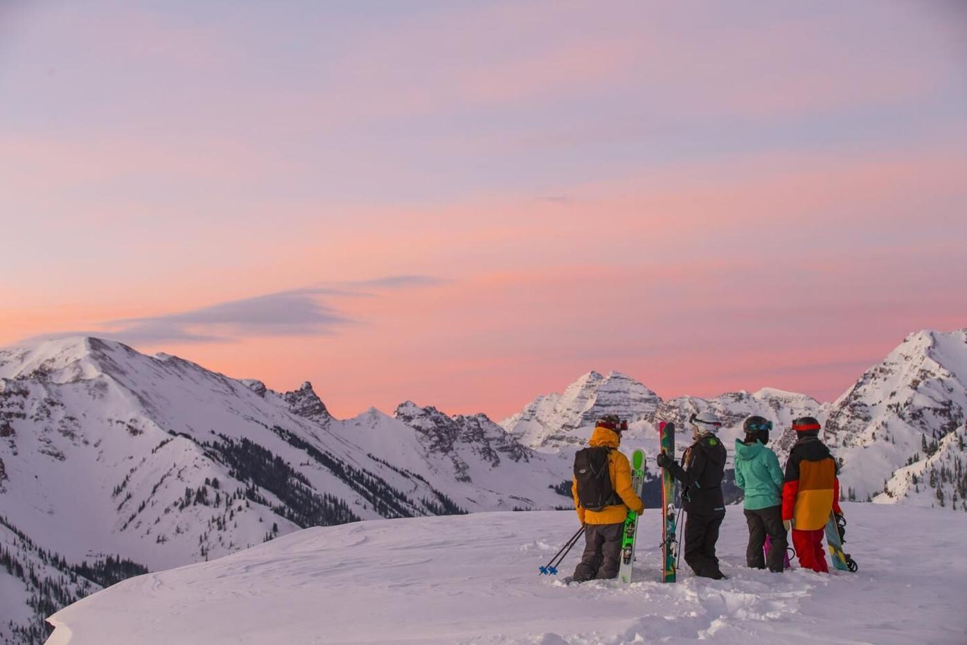 Aspen Snowmass. Photo Credit: Tomas Zuccareno.