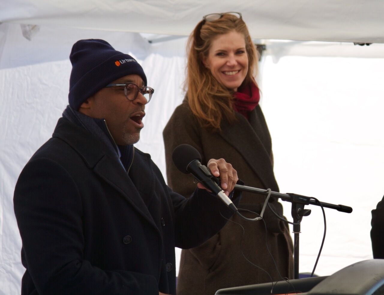 Urban Peak youth homeless shelter groundbreaking