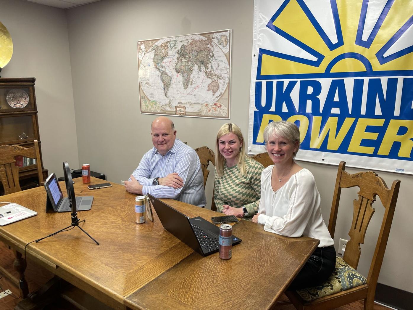 Ukraine Power