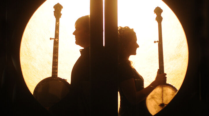 Béla Fleck Abigail Washburn Shadows