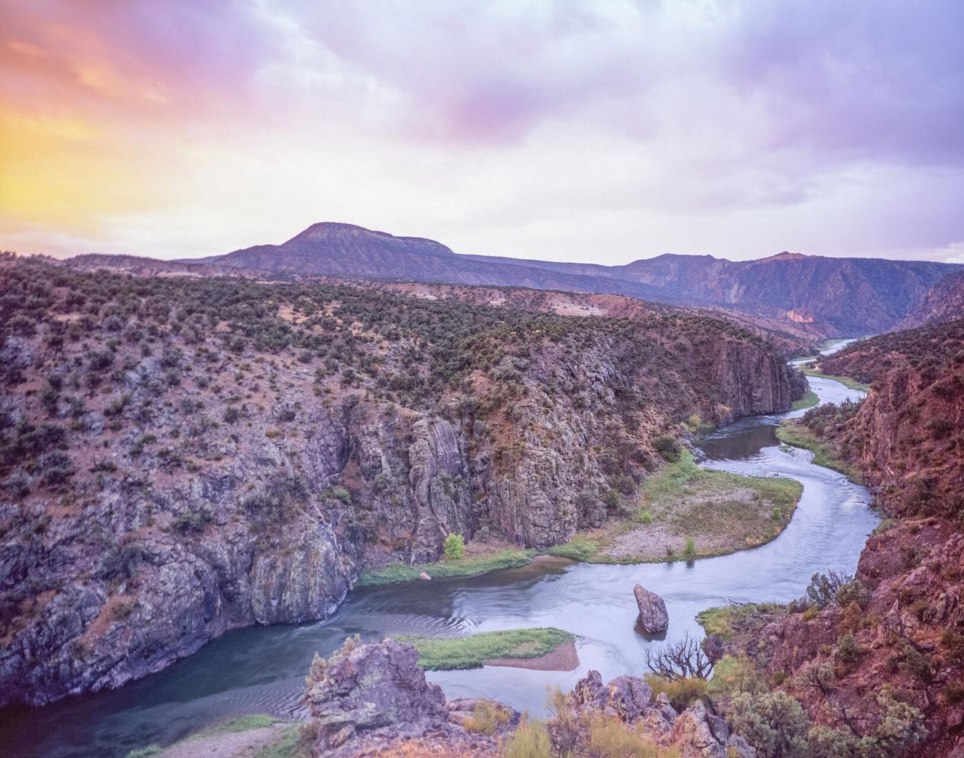 2 Gunnison River, Gunnison Gorge Wilderness.jpg (copy)