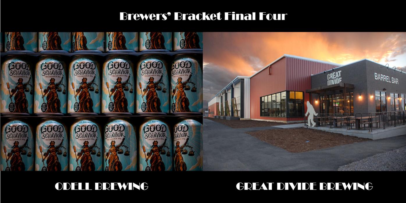 Great Divide vs Odell Brewing