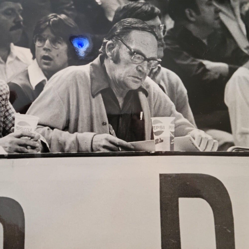 Ralph Moore Courtside