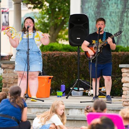 BenAnna Band Denver Fringe