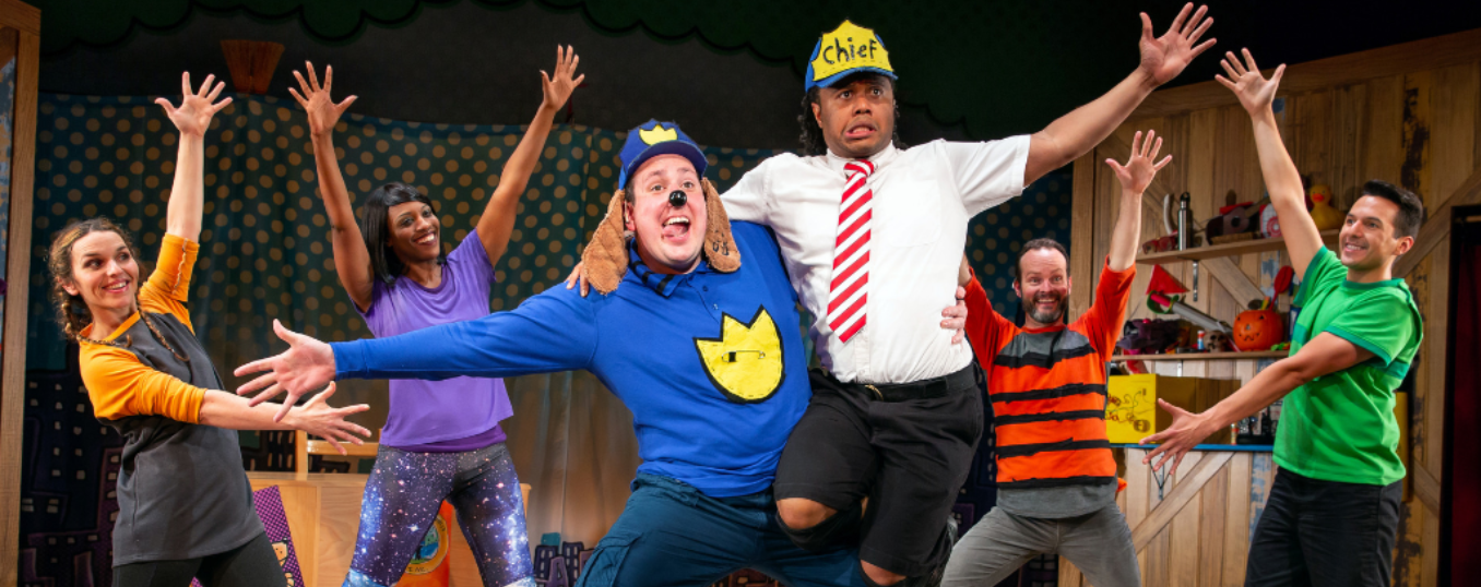 Dog Man: The Musical