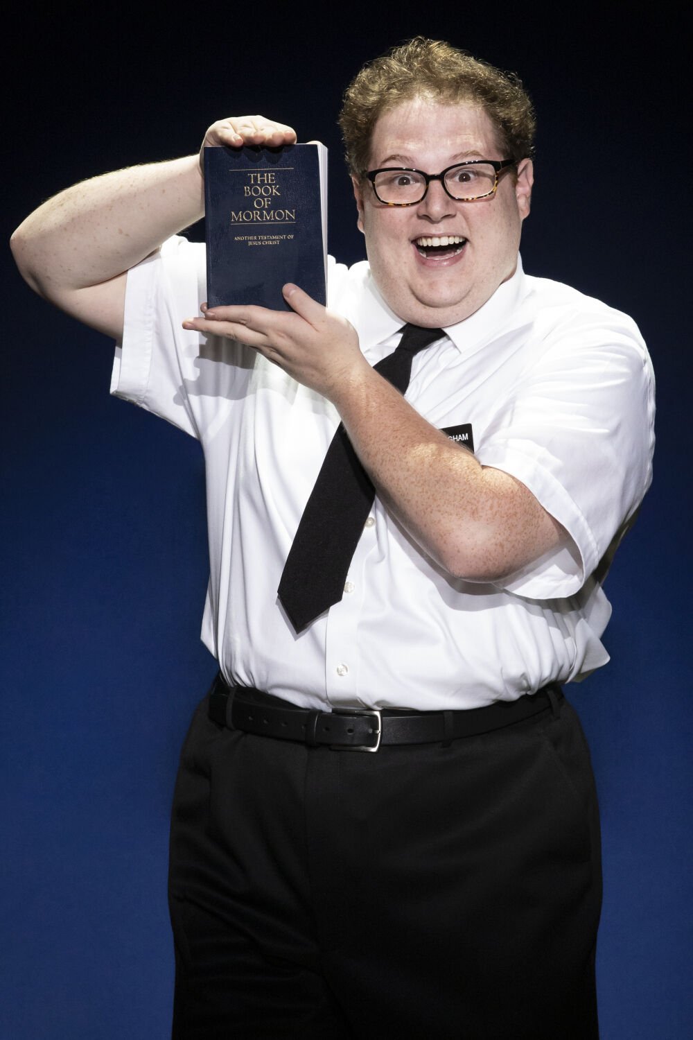 Sam Nackman THE BOOK OF MORMON dcpa