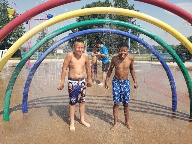 Deerfield Hills Spray Ground