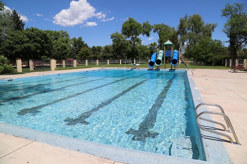 Monument Valley Pool
