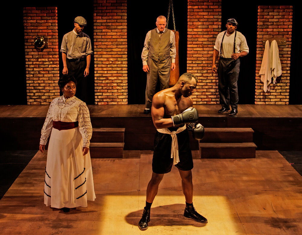 The Royale Creede Repertory Theatre 2023