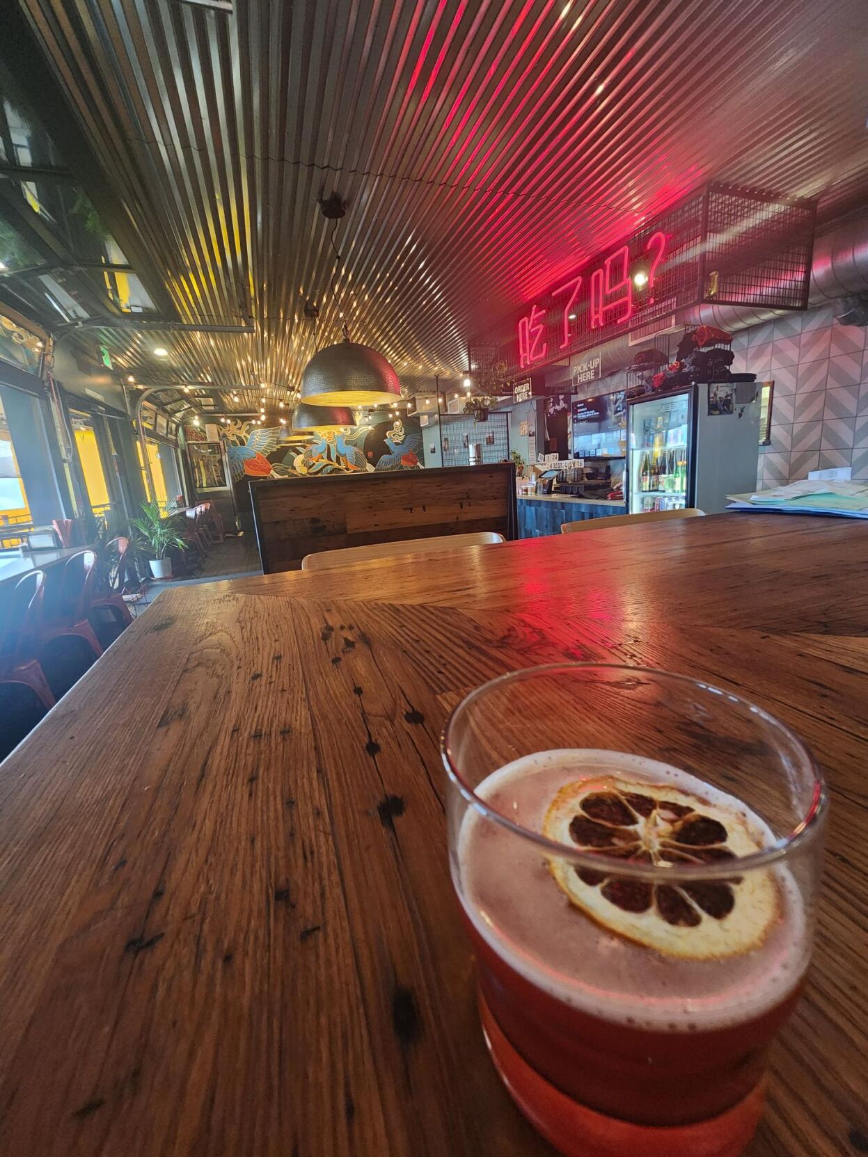 The Ginger Pig, Denver