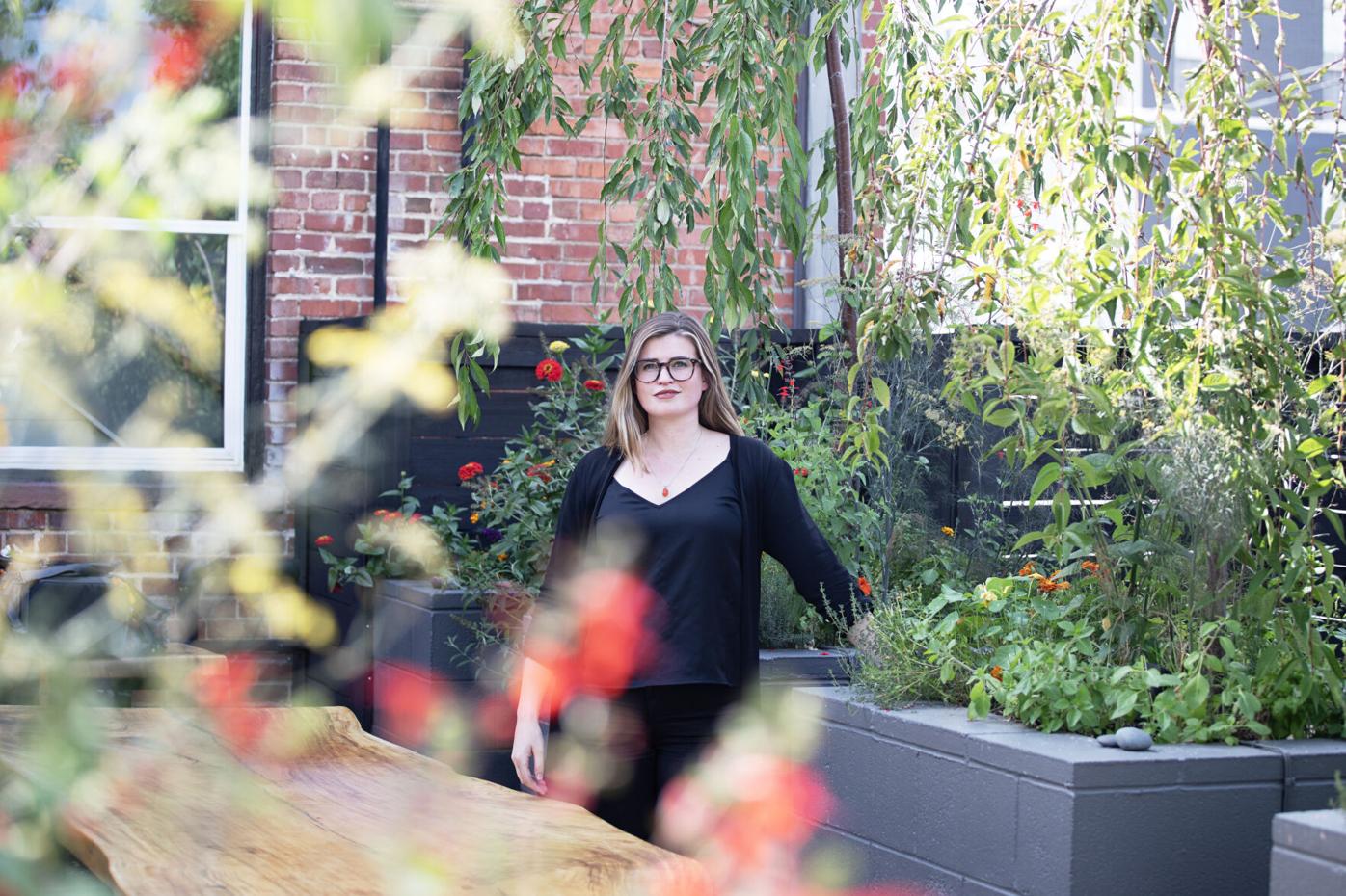 Caroline Clark won Michelin Guide Colorado's 2023 Exceptional Cocktails award