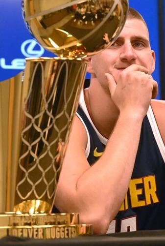 Nikola Jokic
