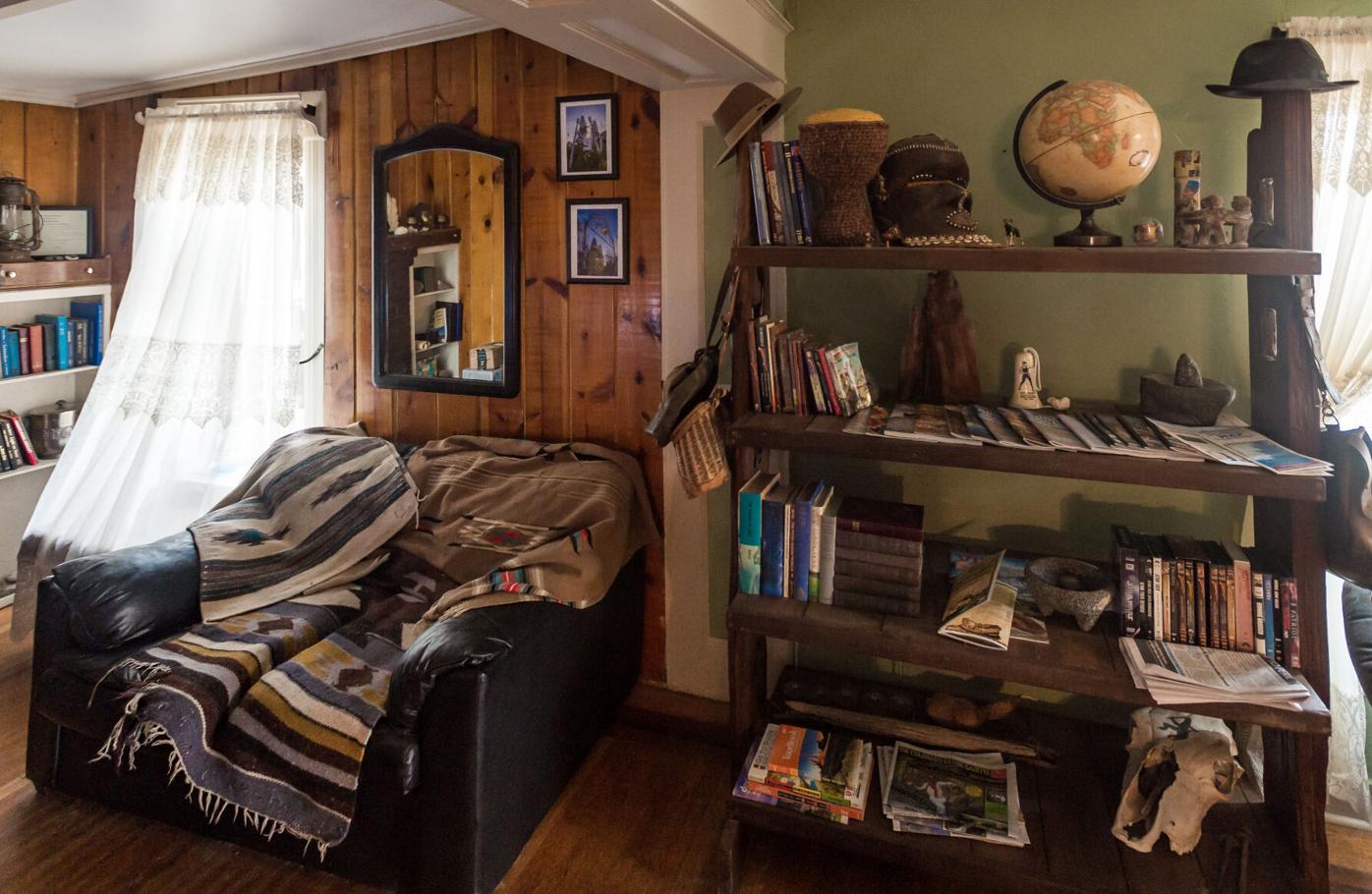 Colorful Colorado: Meet the new explorer at Colorado's Indiana Jones house