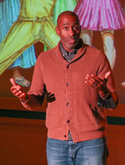 Kenny Moten Xanadu Town Hall 10-3-22 TRUE WEST AWARDS