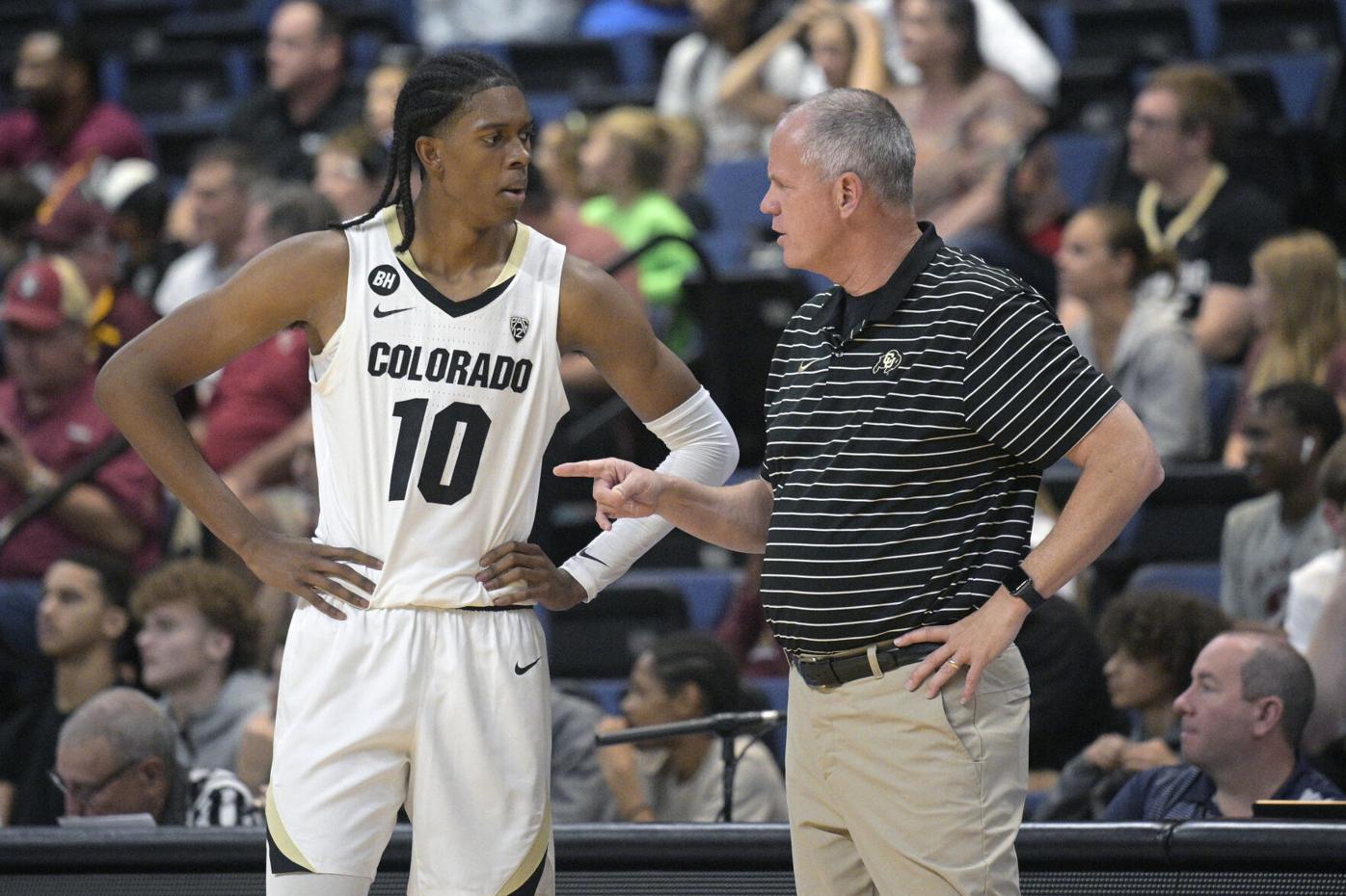 Colorado Florida St Basketball