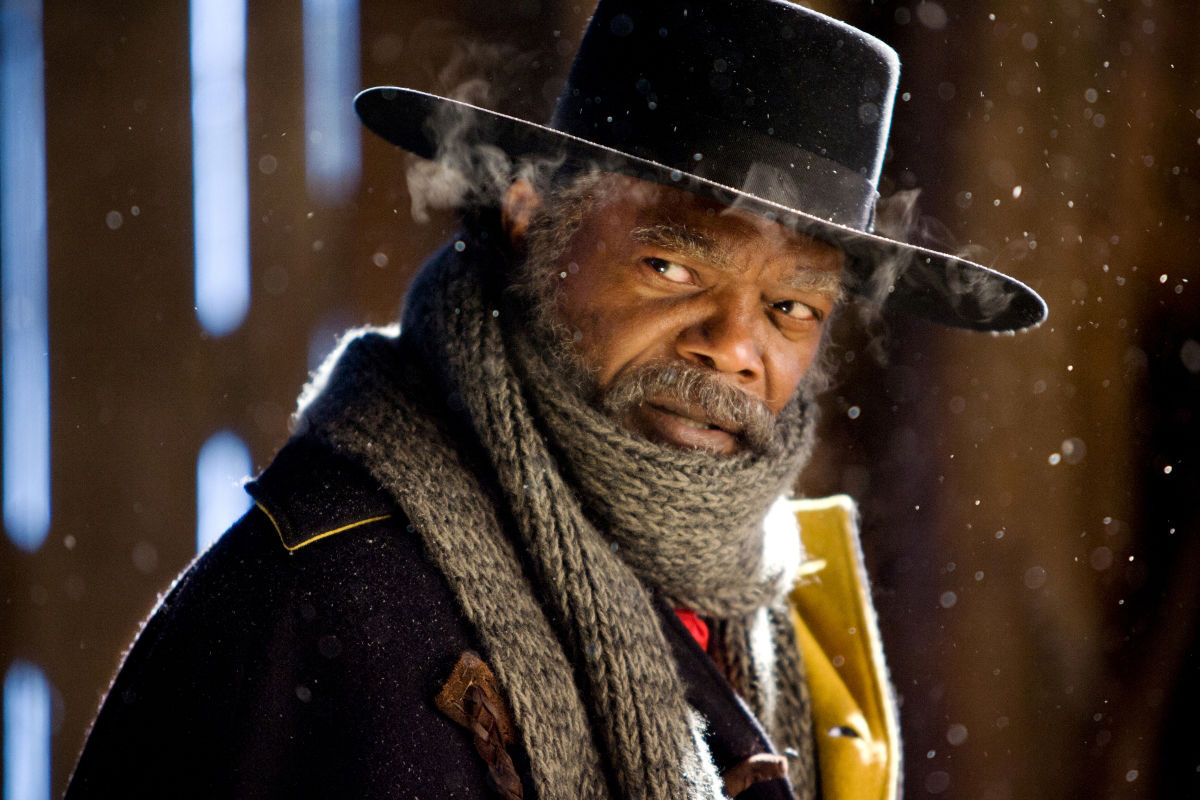 Review: A new classic is born in pulsating 'Hateful Eight'