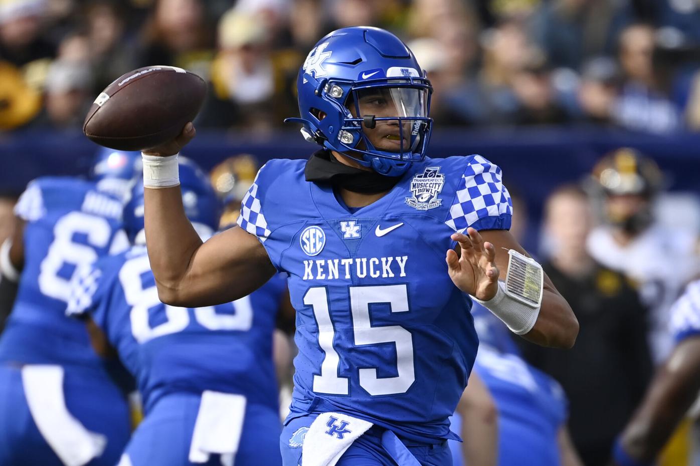 Music City Bowl Football