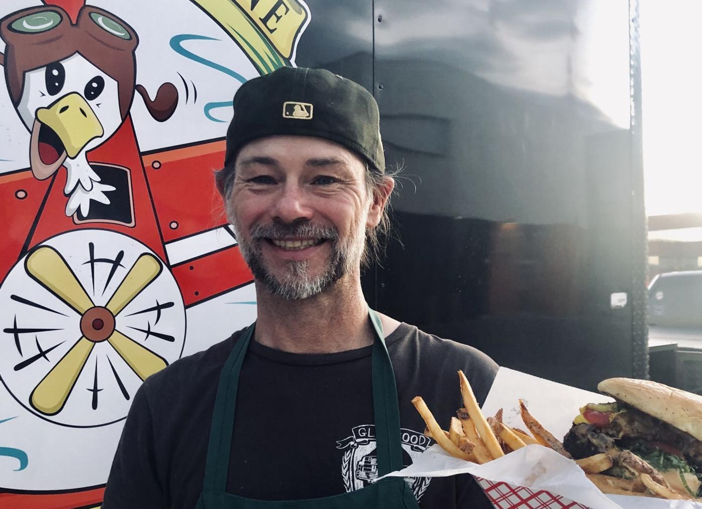 Colorado Springs award winning burger maker opens mobile food truck (copy)